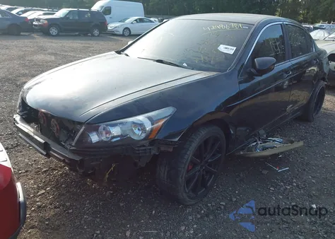 2009 Honda Accord Sdn 3.5 Ex-L/Ex-L z USA, uszkodzony, nr VIN 1HGCP36899A026659